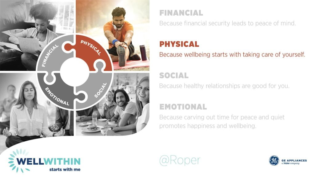 A Hispanic male stretching before a jog.