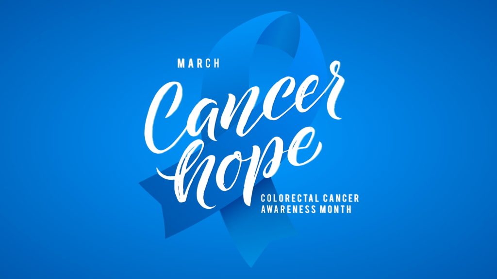 March is Colorectal Cancer Awareness Month