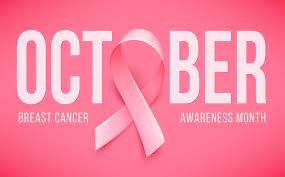It's National Breast Cancer Awareness Month - Virginia Department of Health