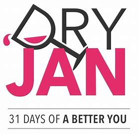 Image result for images of dry january